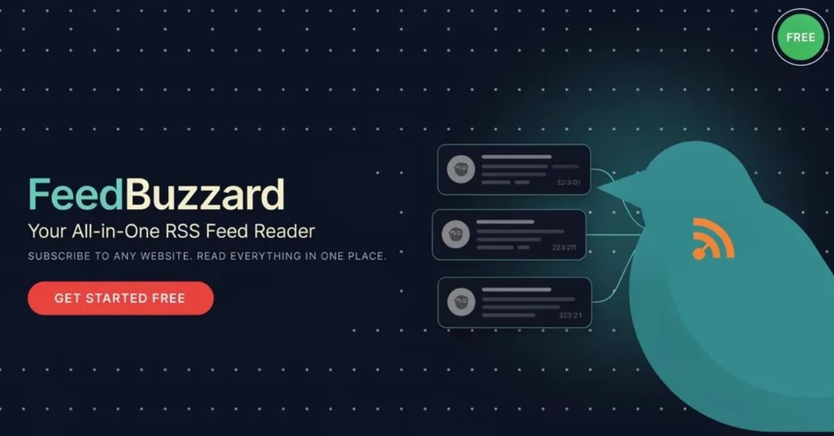 Advertise FeedBuzzard