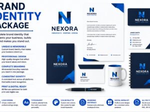 Brand Identity Package