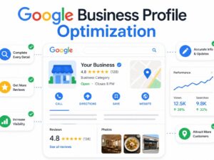 Google Business Profile Optimization