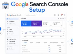 Google Search Console Setup