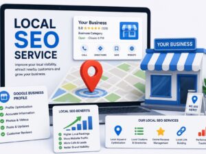 LOCAL SEO SERVICE