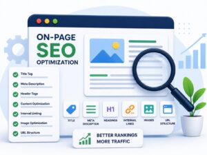 On-Page SEO Optimization