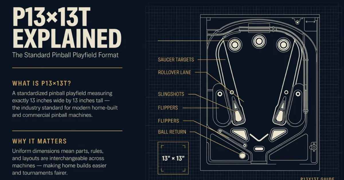 P13X13T Explained