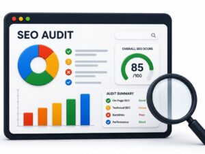 SEO AUDIT