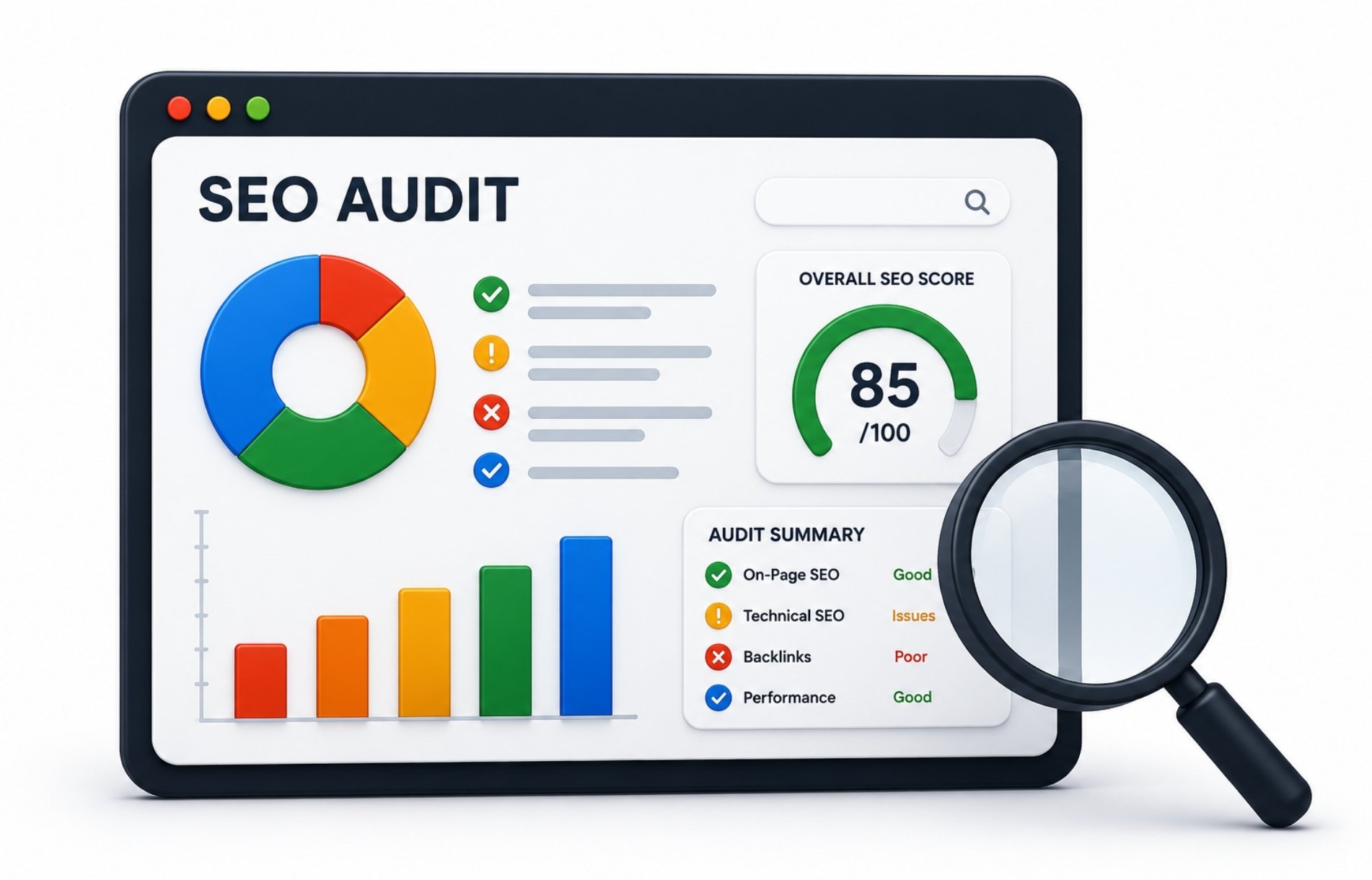 SEO AUDIT