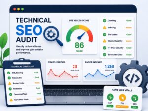 Technical SEO Audit