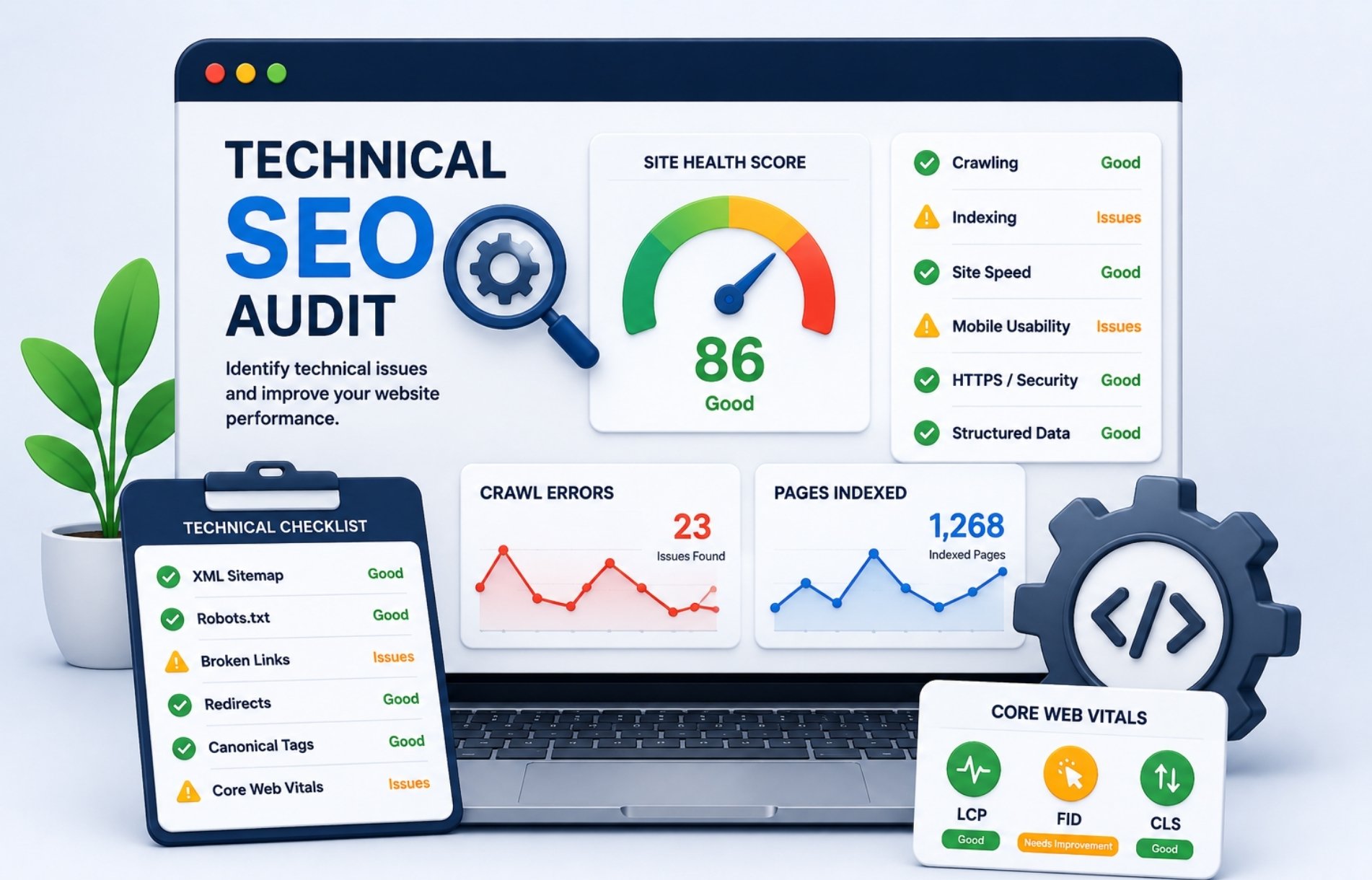 Technical SEO Audit