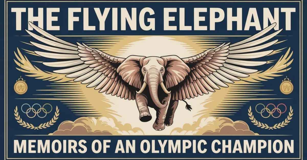 The Flying Elephant Memoirs of an Olympic Champion