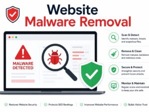 Website Malware Removal