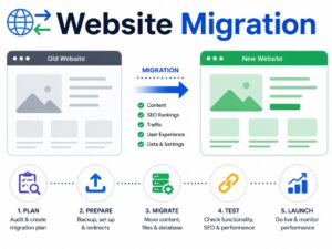 Website Migration