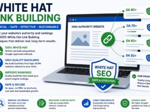 White hat link building
