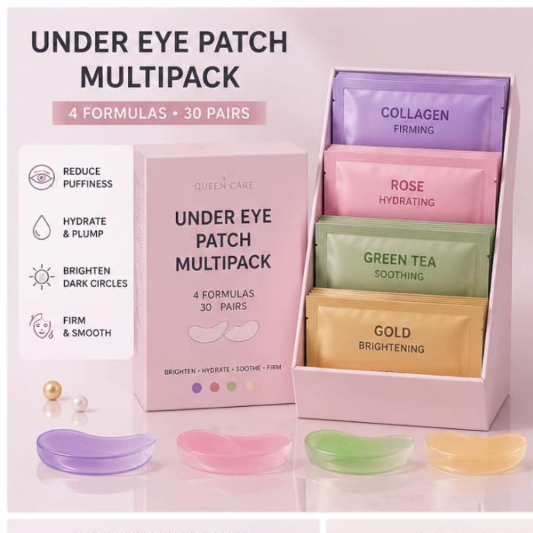 UNDER EYE PATCH MULTIPACK